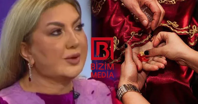 Nazilə xınayaxdılara 55 minə gedir VİDEO