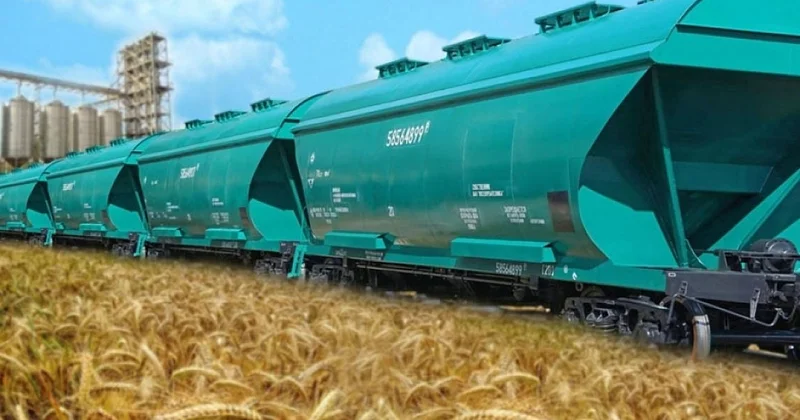 Azərbaycan vasitəsilə Ermənistana yeni taxıl daşımaları GÖZLƏNİLİR