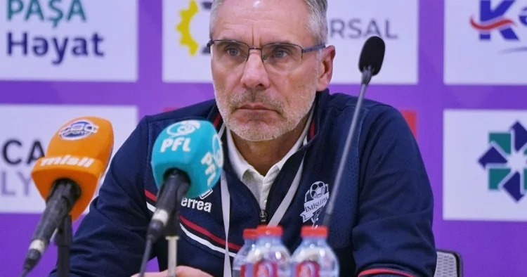 Jorj Kaşkilya: Nəticə istədiyimiz kimi olmadı