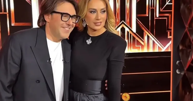 Roza ilə Emre Altuğ Malaxovun verilişində VİDEO