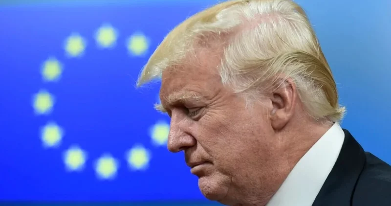 В США заговорили о стремлении Трампа разрушить Евросоюз Minval Politika