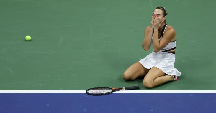 Arina Sabalenka ardıcıl ikinci dəfə WTA da ilin oyunçusu seçilib