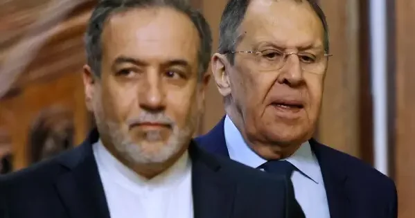 İran XİN rəhbəri Moskvada Lavrovla danışıqlar aparacaq