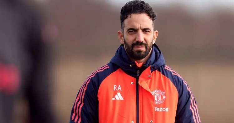 Hər şey məşqlərdən və oyunlardan asılıdır Amorim Mançester Yunayted in yetirmələrindən danışdı