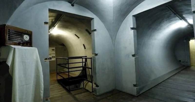 Bu ölkə 600 sığınacaq inşa edir Rusiya ilə sərhəddə