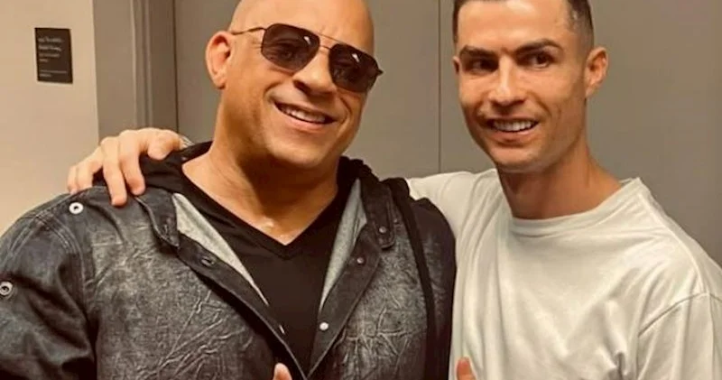 Ronaldo “Forsaj”ın finalında oynuya bilər