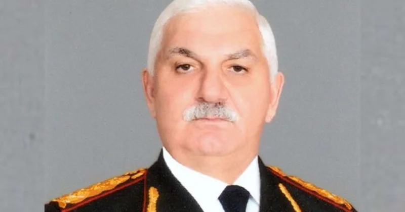 Bəylər Əyyubovun general olan qardaşı oğlu işdən çıxarıldı FOTO