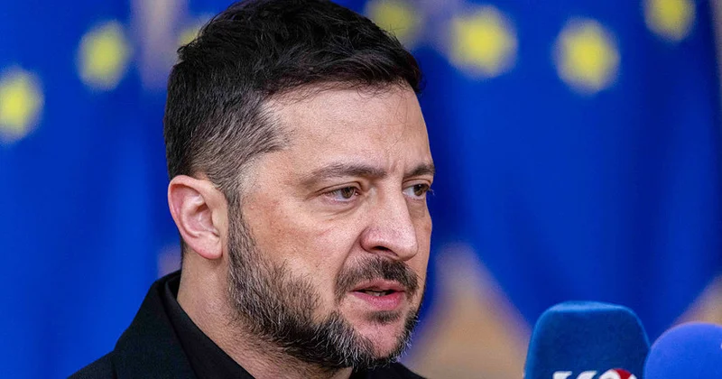 Qərb Zelenskinin devrilməsini dövlət çevrilişi yolu ilə başlada bilər analitik