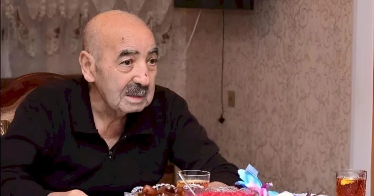 Tanınmış şair vəfat etdi