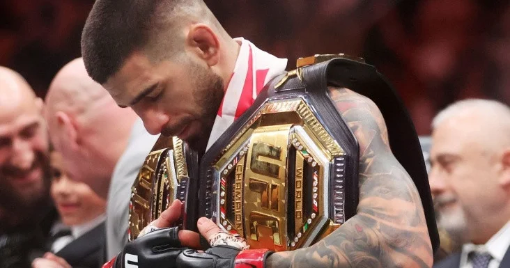 İliya Topuriya UFC titul müdafiəsini təxirə salmağa məcbur edən problemlər barədə danışıb