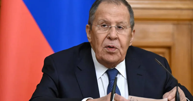 Лавров обвинил Запад в попытке разорвать каспийскую пятерку