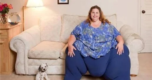 Dünyanın ən ağır qadını vəfat etdi