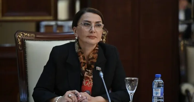 İlham Əliyevin bizim ailəmiz türk ailəsidir ifadəsi türk dünyası üçün bir yol xəritəsidir Jalə Əliyeva