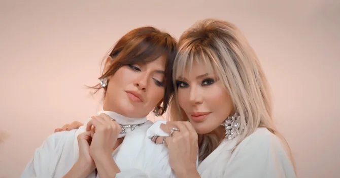 Aisel Brilliant Dadaşovanın duet ortağı oldu