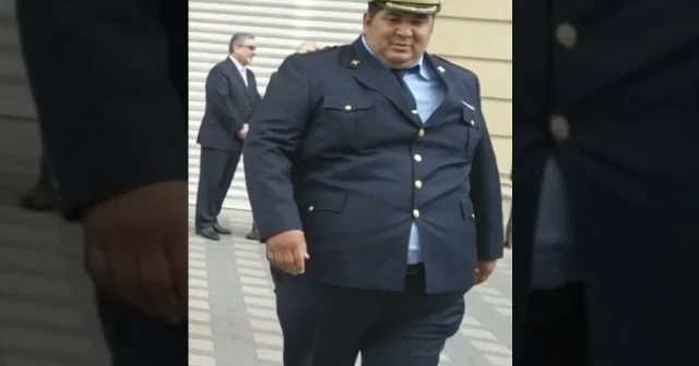 Gömrük generalı təqaüdə göndərildi