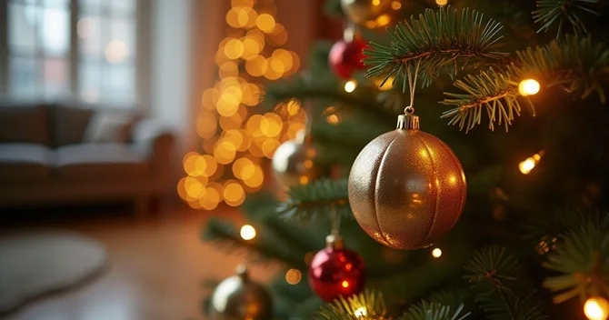 Uşaqlı evlərdə yeni il küknarı varsa, DİQQƏT! Valideynlər nələrə diqqət etməlidir?