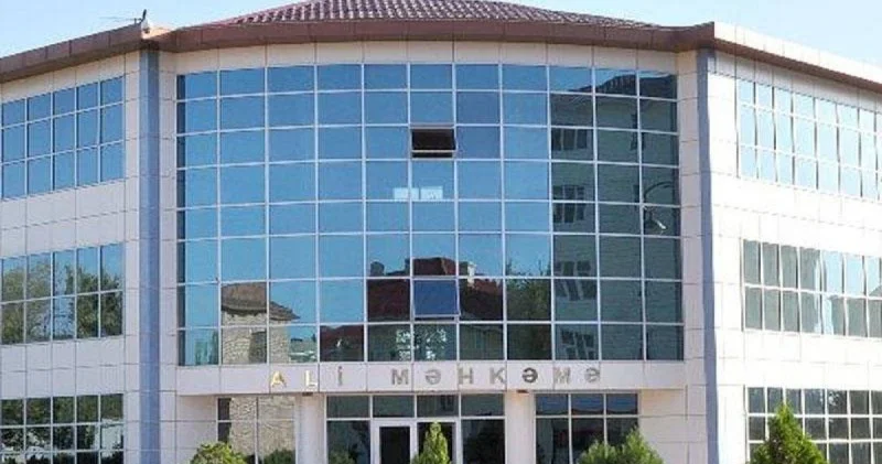 Naxçıvan Muxtar Respublikası Ali Məhkəməsinin sədri təyin edilib