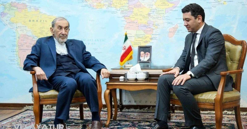 Иран впервые открыто выступил против Маршрута Трампа Minval Politika