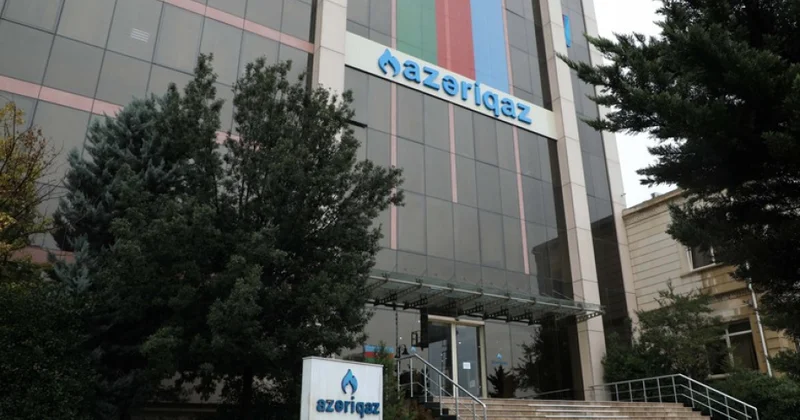 Azərbaycanda qazlaşdırılma səviyyəsi 96,6 faizə çatıb