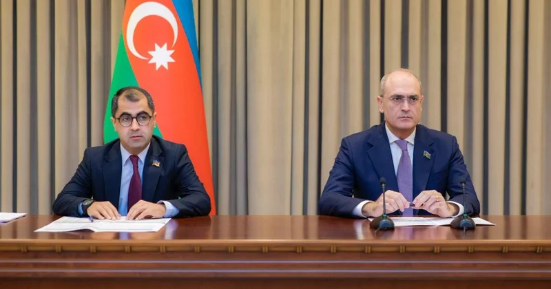 Naxçıvanın 2026 cı il büdcəsi I oxunuşda QƏBUL EDİLDİ