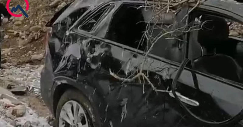 Ramaldanovun qəzaya düşən qohumlarının vəziyyəti necədir?