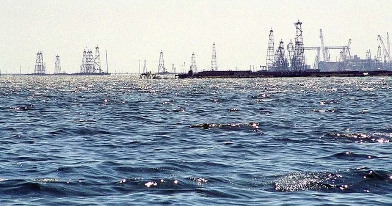 Ukrayna Xəzərə hücum etdi