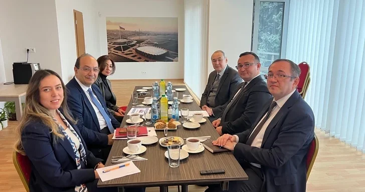 Азербайджан, Казахстан и Турция обсудили стратегию продвижения тюркской культуры в Европе