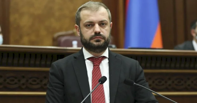 Azərbaycan Ermənistanın yollarından o zaman istifadə edəcək ki... Papoyan