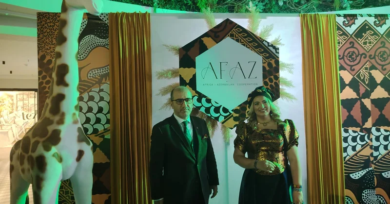 Afrika Azərbaycan Əməkdaşlıq Təşkilatı rəsmən işə başladı