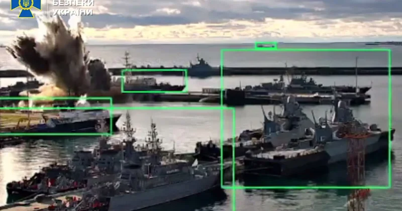 Уничтожение российской субмарины в Чёрном море диаметральные версии одного инцидента Minval Politika