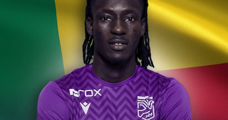 Легионер Сумгайыта не сыграет с Нефтчи и Сабахом из за матчей КАН