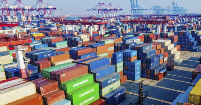 Çin Almaniyanın ilk 5 ixrac siyahısından çıxacaq