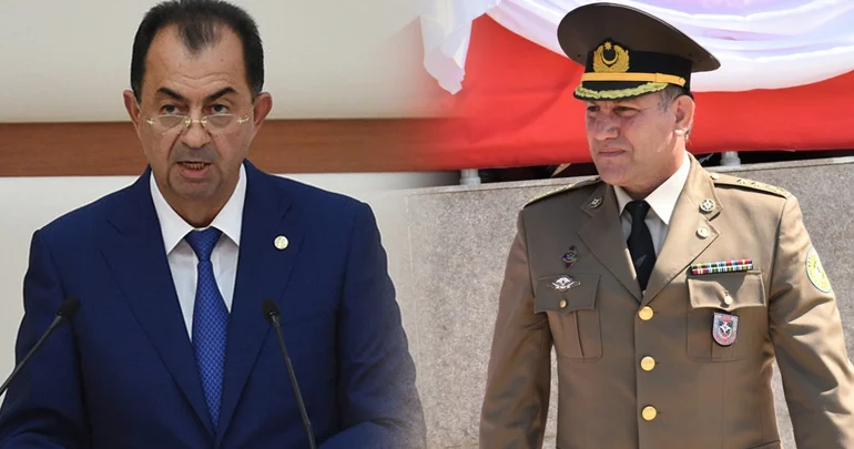 Əməkdar məşqçi və icra başçısının oğlu general olub FOTO