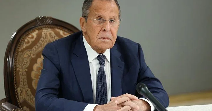 Лавров: Воровство у европейцев в крови