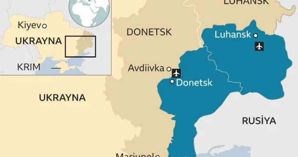 Donetskin tam işğalı üçün ruslara bu qədər vaxt lazımdır