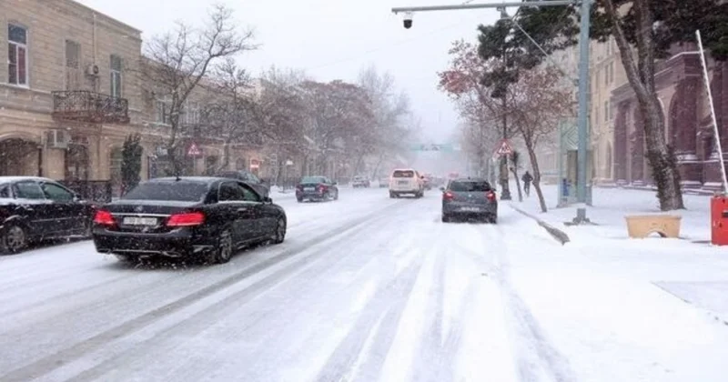 Avtomobil yollarında vəziyyət necədir?