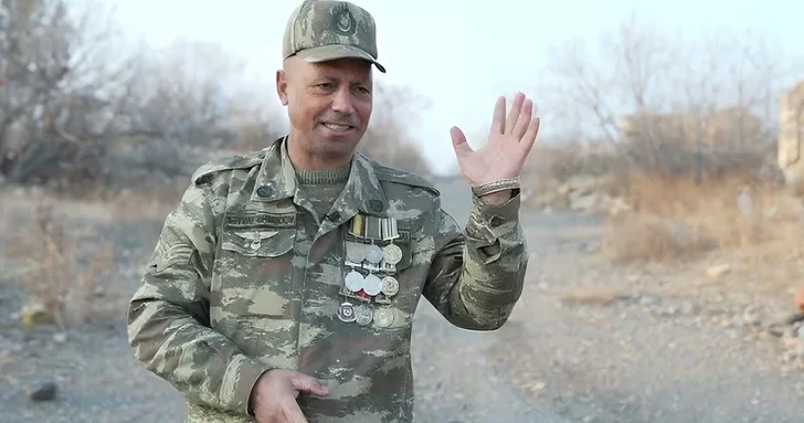 Сайяфу Ахмедову присвоен статус шехида