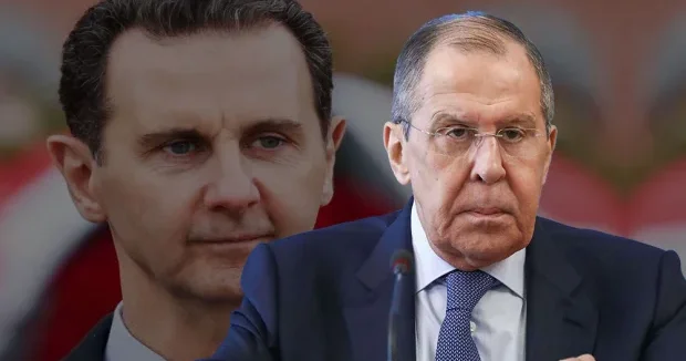 Rusiya onlara xəyanət etmədi Lavrov