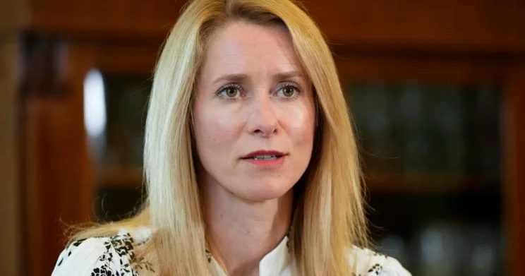 Kallas: Ukraynanın NATO ya üzvlüyü artıq müzakirə mövzusu deyil