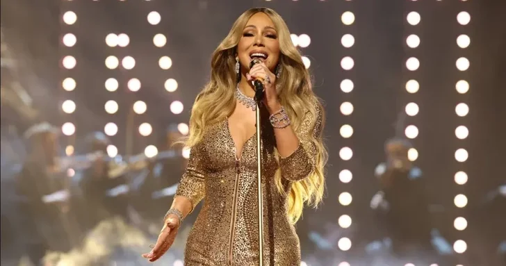 Мэрайя Кэри выступит на церемонии открытия зимних Олимпийских игр в Италии