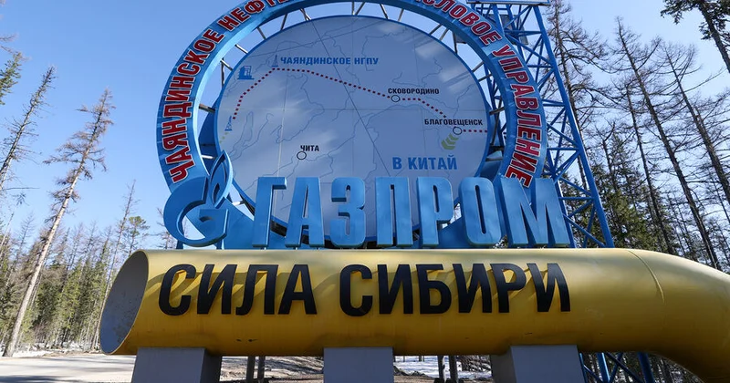 Выбор маршрута Силы Сибири 2 остается предметом обсуждения России и Китая