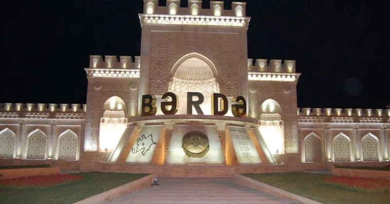 Bərdədə hamı bu hadisədən DANIŞIR: Meşəbəyinin həyat yoldaşı VİDEO