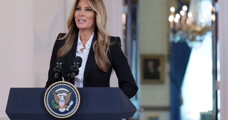 Melaniya amerikalılardan narazıdır Bunu bəyənmir