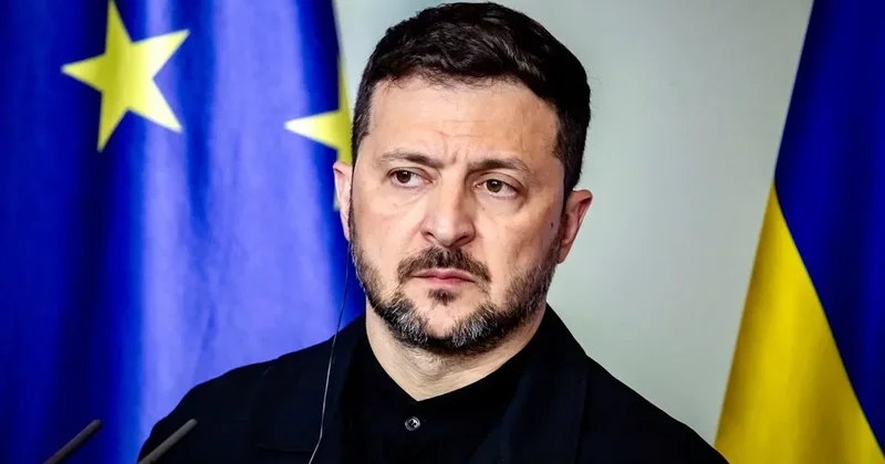 Zelenski ABŞ la danışıqların asan olmadığını bildirib