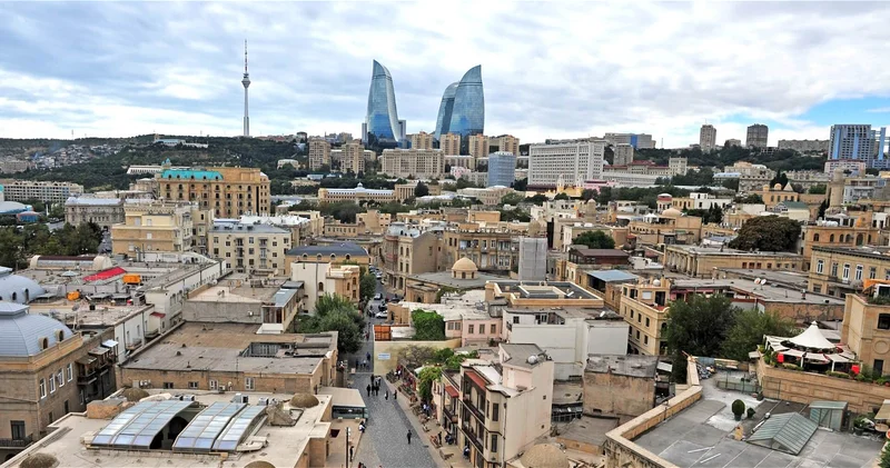 Погода на вторник: В Баку ожидается до +9 °C