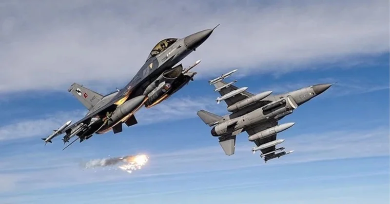 ВВС Турции перехватили над Чёрным морем дрон и уничтожили его Minval Politika