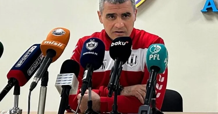 Füzuli Məmmədov: Matçın ədalətli nəticəsi bərabərlik idi