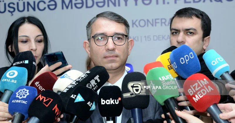 Gündüz İsmayılov: Təhsil müəssisələrində şəriətlə bağlı məsələlərdən söhbət gedə bilməz