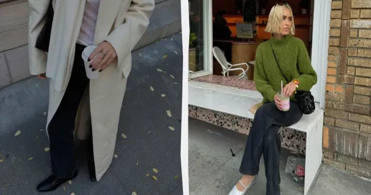 Qara cins şalvarla ən yaxşı uyğunlaşan ayaqqabı hansıdır? 5 çalar