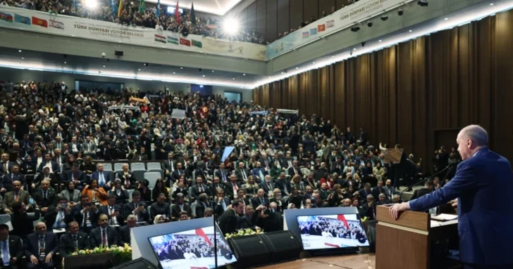 Президент Турции: Зангезурский коридор станет катализатором торговли между тюркскими странами